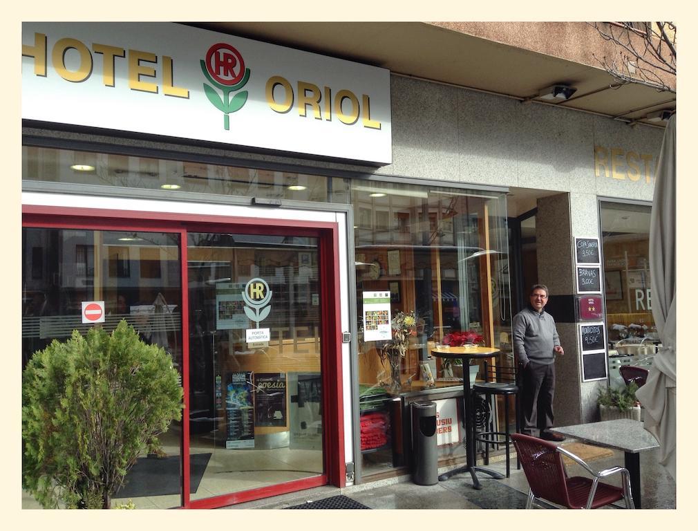 Oriol Andorra-a-Velha Exterior foto